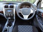 Foton Tunland 2012 года (AU)